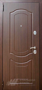 Дверь ДШ №29 с отделкой МДФ ПВХ - фото №2