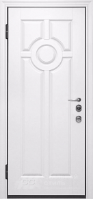 Дверь ДУ №22 с отделкой МДФ ПВХ - фото №2