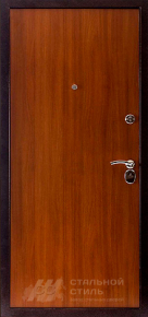 Дверь Порошок №65 с отделкой Ламинат - фото №2