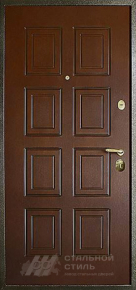 Дверь Дверь МДФ №189 с отделкой МДФ ПВХ
