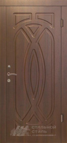 Дверь Дверь МДФ №180 с отделкой МДФ ПВХ