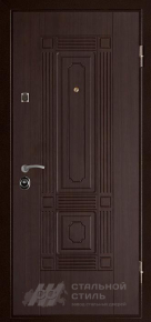 Дверь МДФ №303 с отделкой МДФ ПВХ - фото
