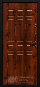 Дверь МДФ №62 с отделкой МДФ ПВХ - фото №2