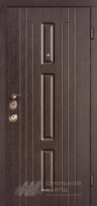 Дверь Дверь МДФ №167 с отделкой МДФ ПВХ