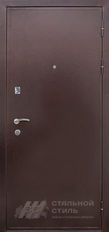 Дверь «Дверь ДУ №49» c отделкой Порошковое напыление
