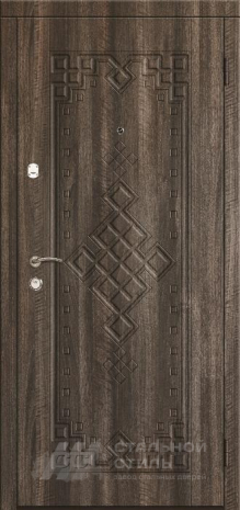 Дверь «Дверь ДШ №23» c отделкой МДФ ПВХ